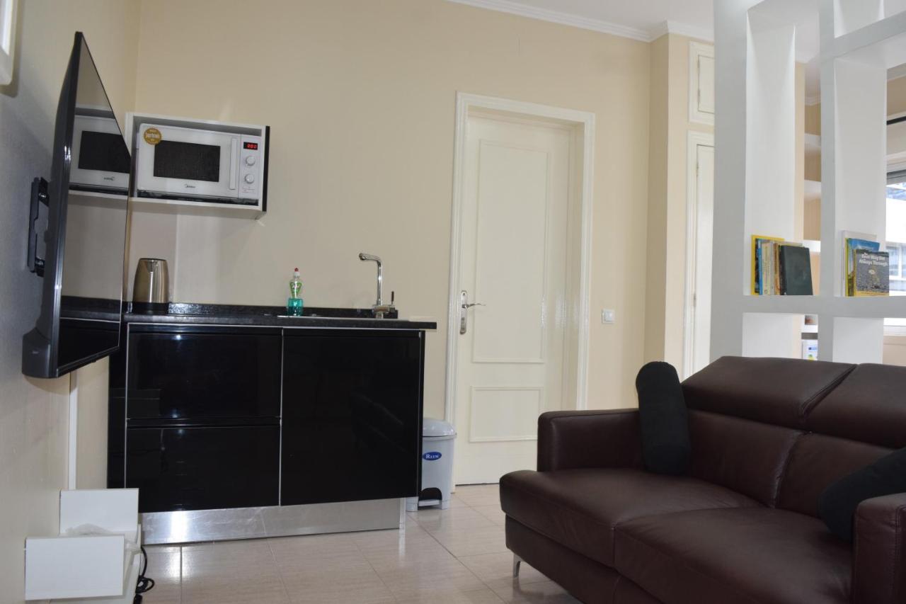 Cozy Studio Луанда  Экстерьер фото